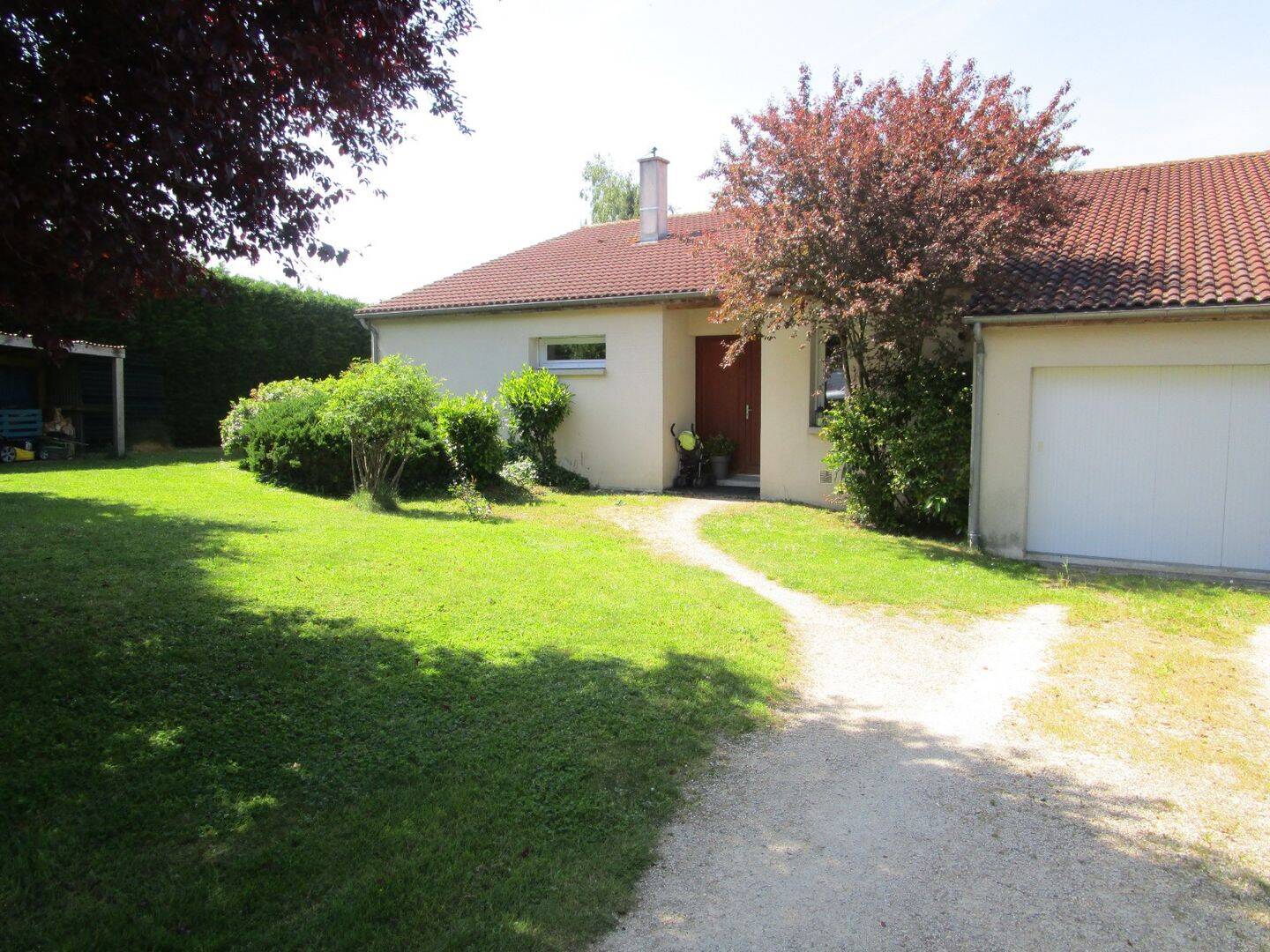 Maison 4 pièces 124 m² · à Chiché · 124 m² · 833 €/mois