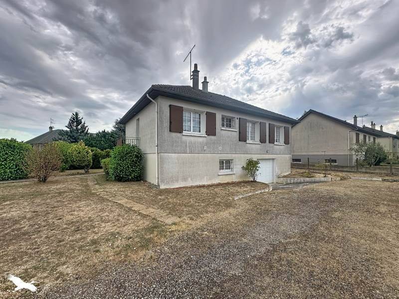 Maison 4 pièces 80 m² · à Issoudun · 80 m² · 119 460 €