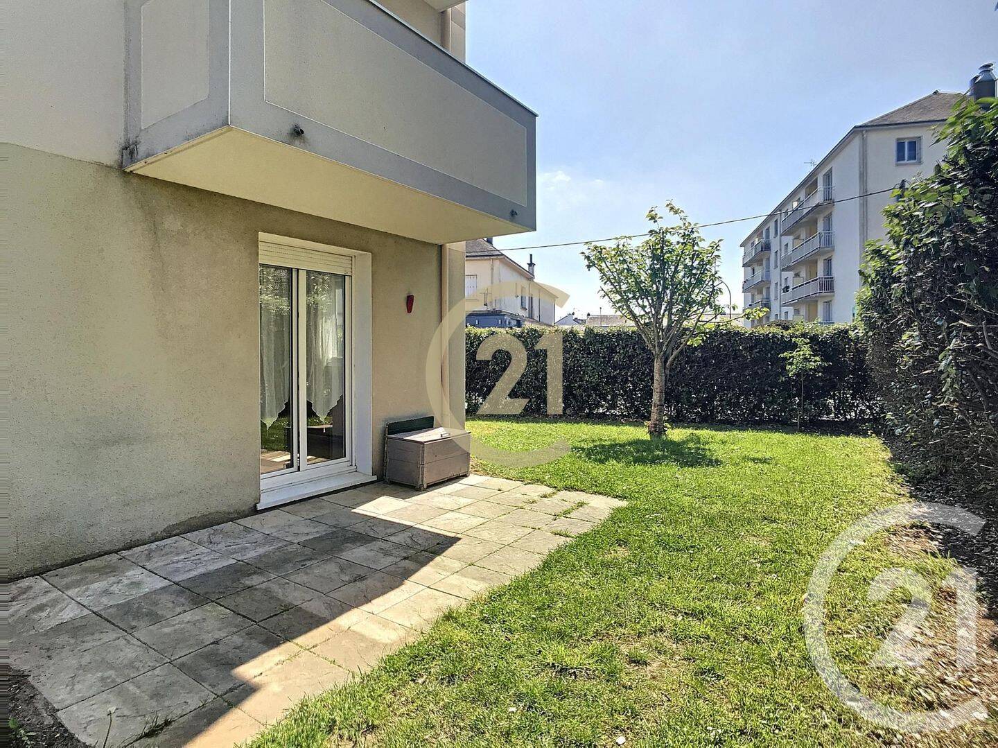 Appartement 2 pièces 45 m² · à Saint-Nazaire · 44,9 m² · 705 €