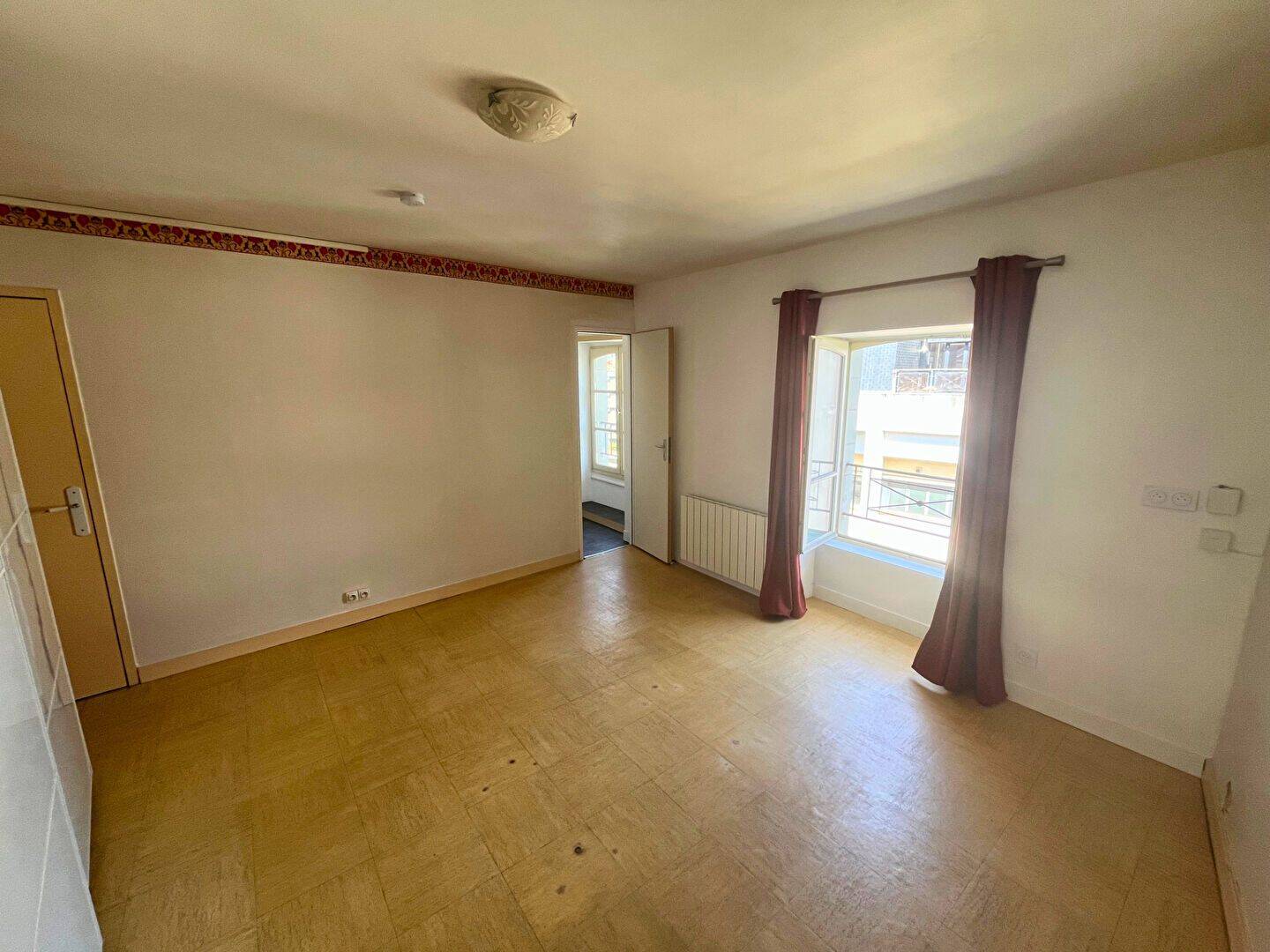Appartement 1 pièce 26 m² · à Nantes · 25,6 m² · 483 €