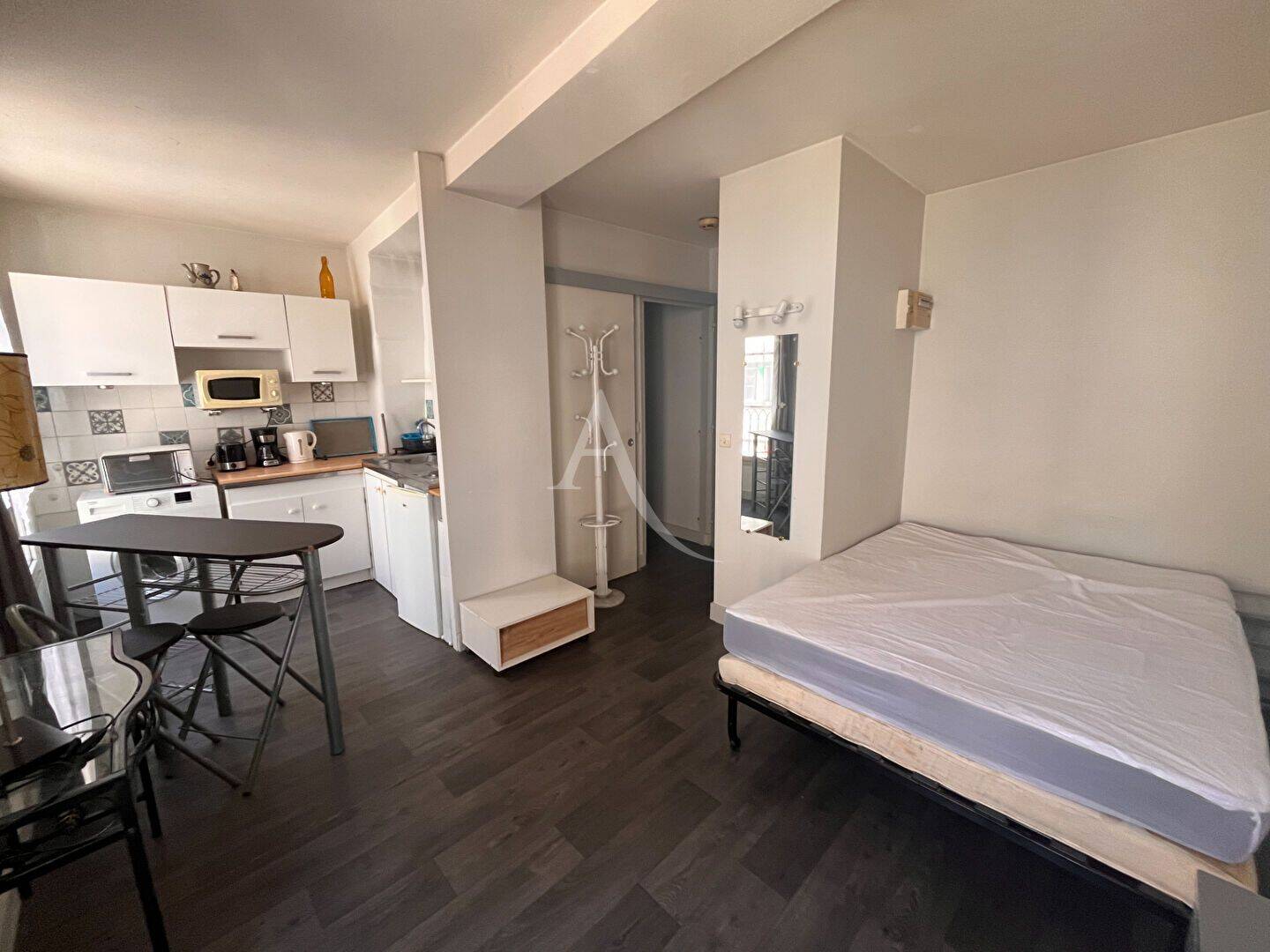 Appartement 1 pièce 20 m² · à Saint-Aignan · 19,9 m² · 420 €