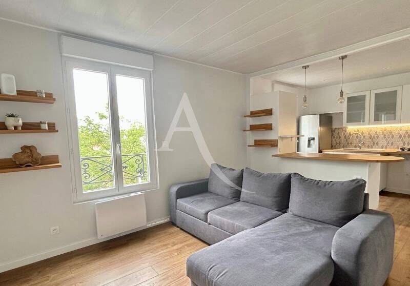Appartement 2 pièces 40 m² · à Gisors · 40 m² · 124 130 €