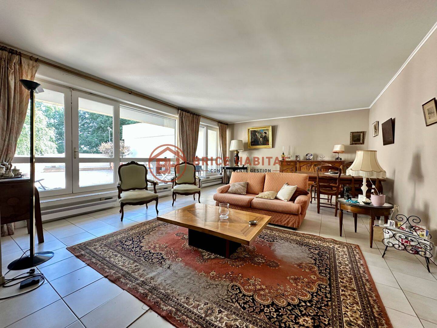 Appartement 4 pièces 107 m² · à Villeneuve-d'Ascq · 106,9 m² · 280 000 €