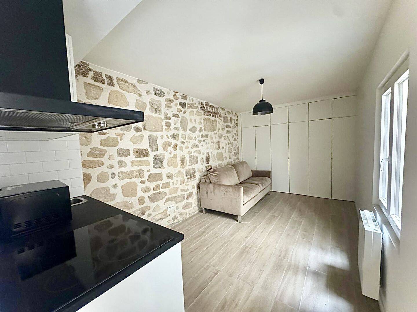 Appartement 1 pièce 19 m² · à Paris 3ème Arrondissement · 18,7 m² · 242 000 €