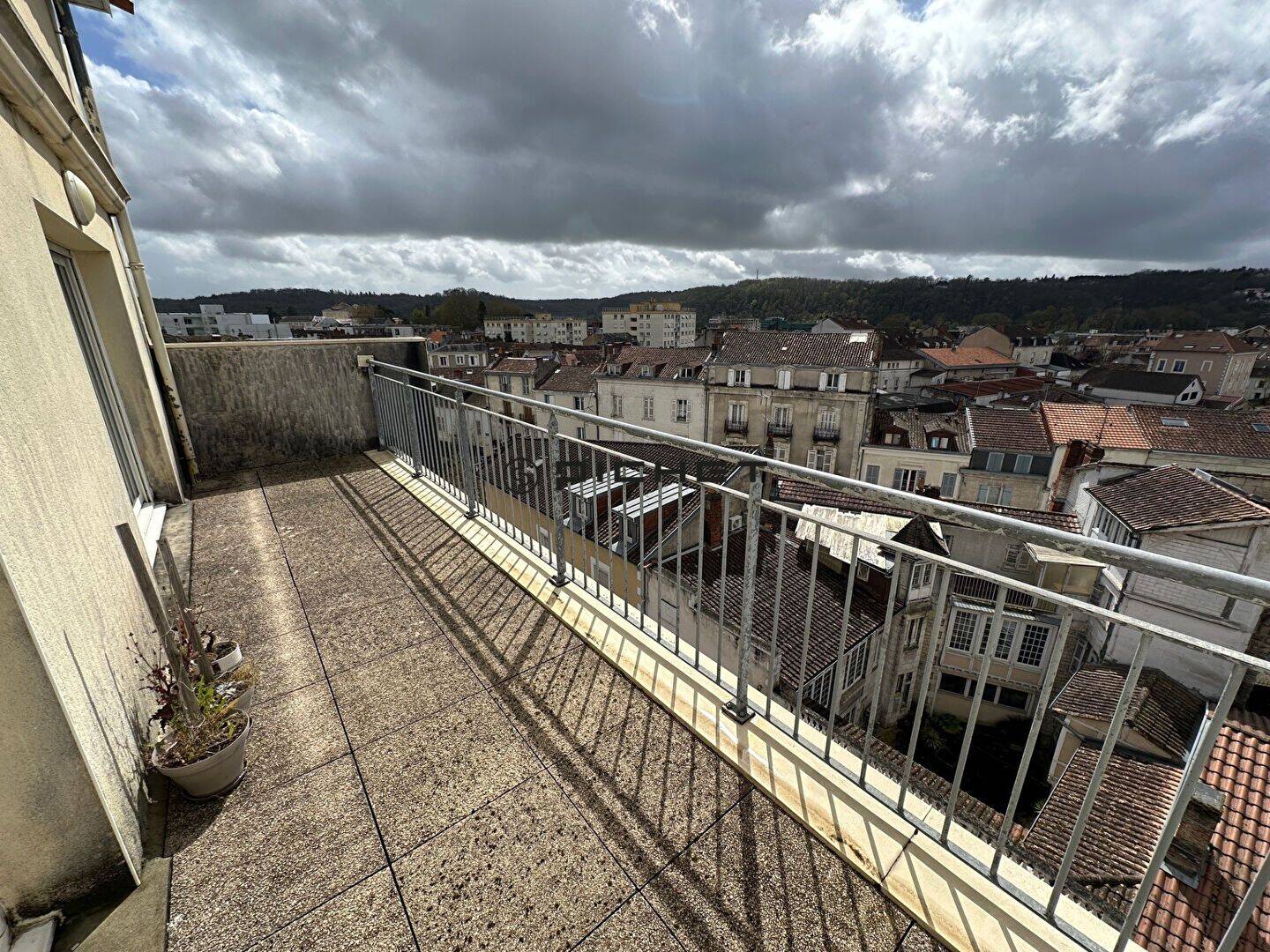Appartement 4 pièces 72 m² · à Périgueux · 72 m² · 108 000 €