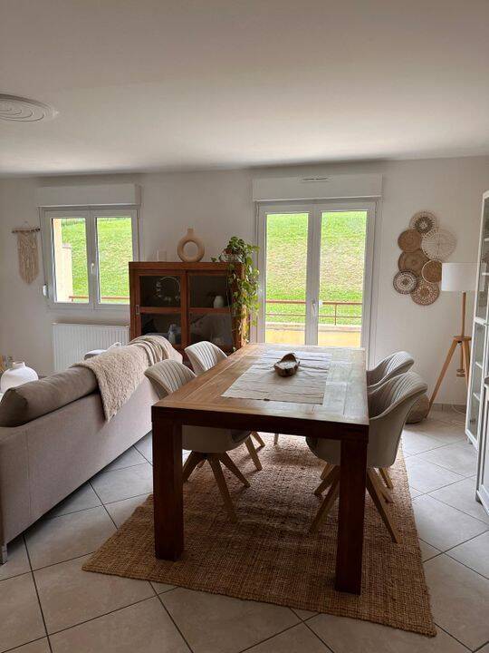 Appartement 3 pièces 79 m² · à Saint-Avold · 79 m² · 790 €