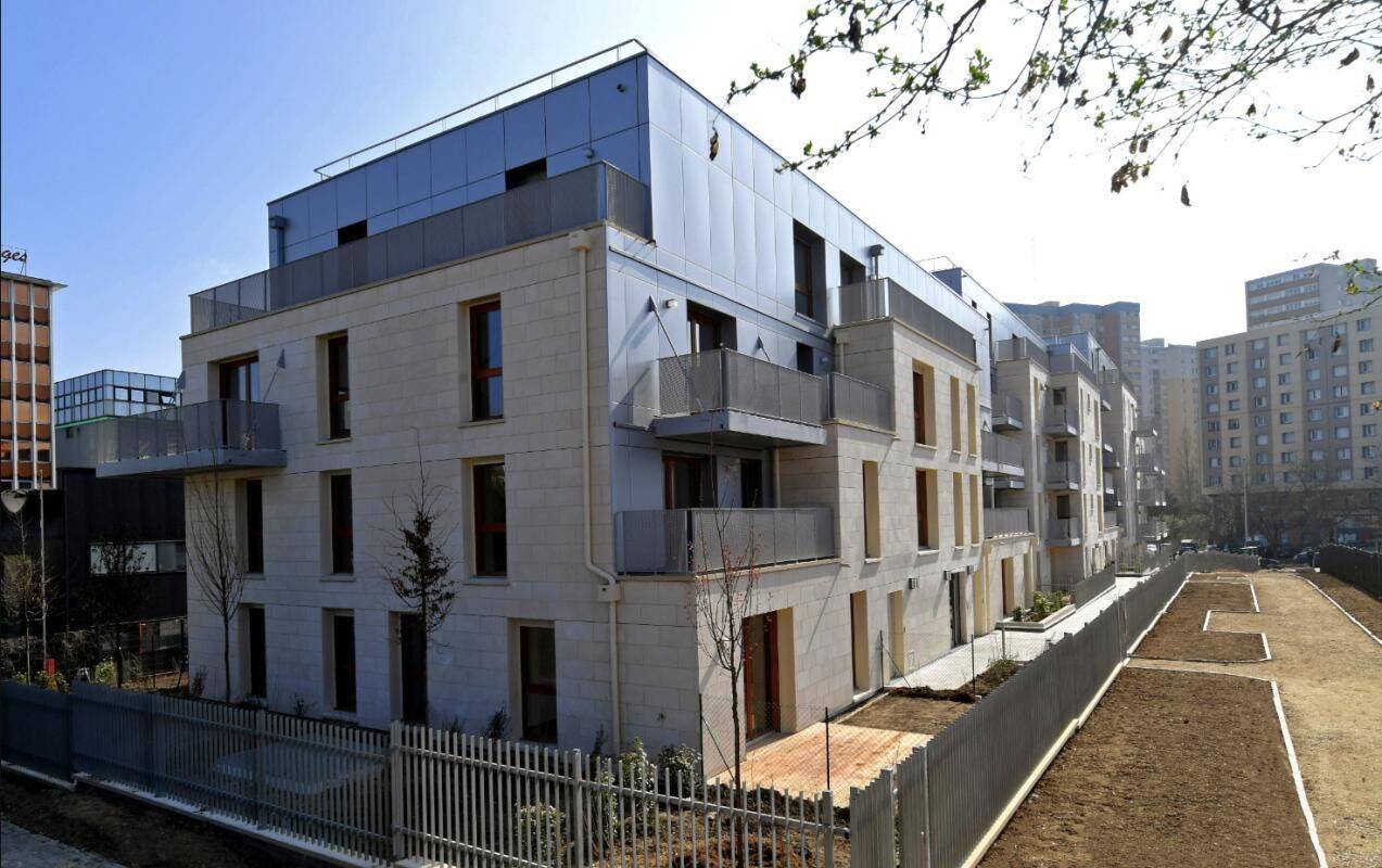 Appartement 4 pièces 82 m² · à Bagnolet · 82 m² · 1 446 €