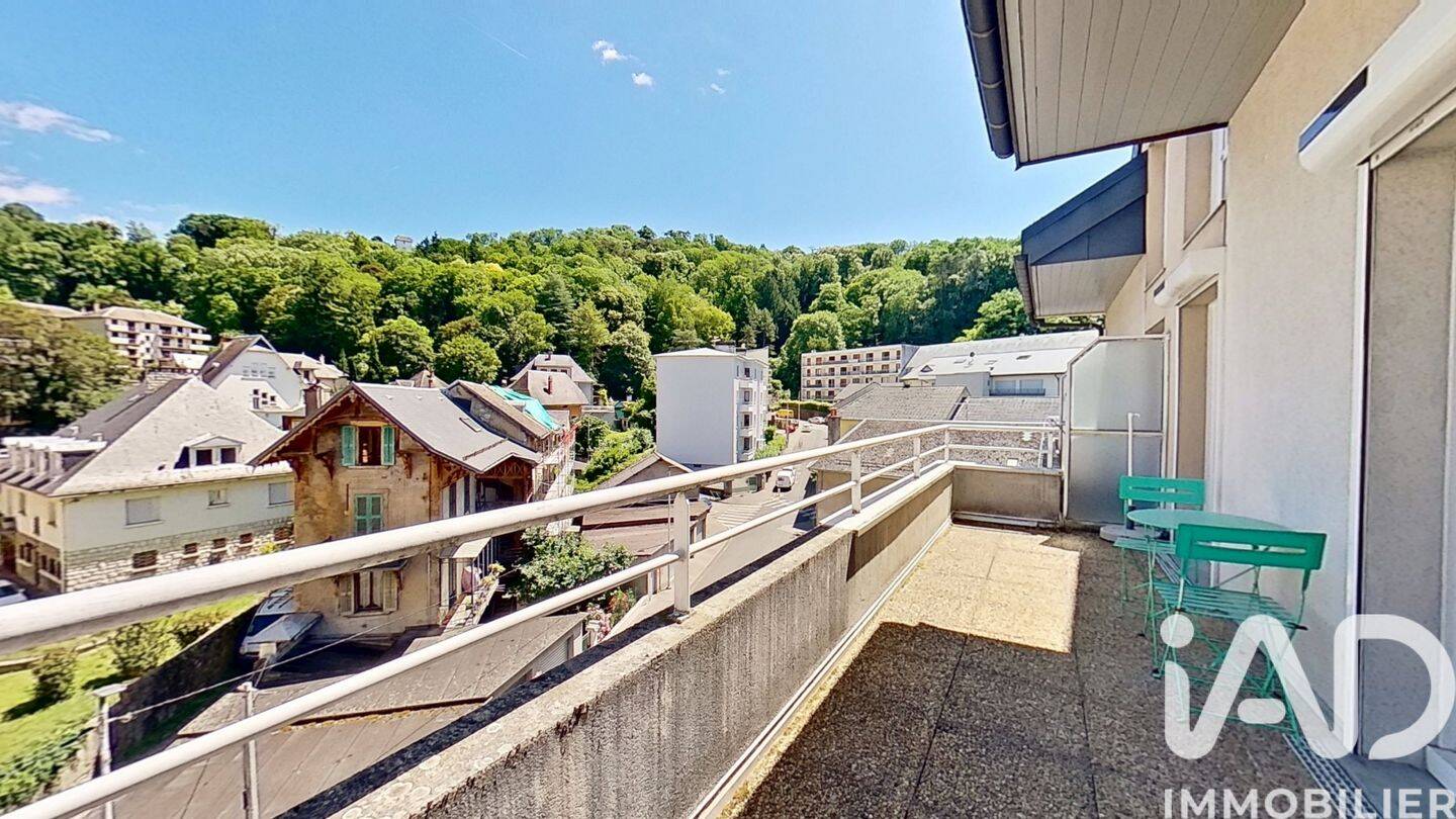 Appartement 1 pièce 23 m² · à Chambéry · 23,4 m² · 121 000 €
