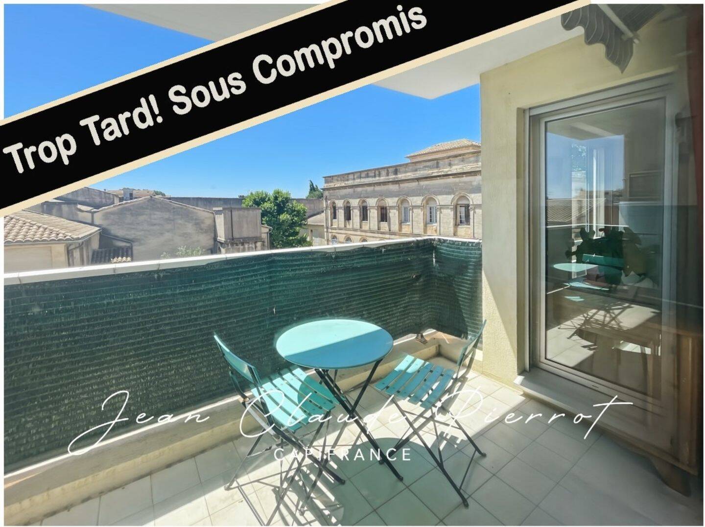 Appartement 2 pièces 50 m² · à Lunel · 50 m² · 125 000 €