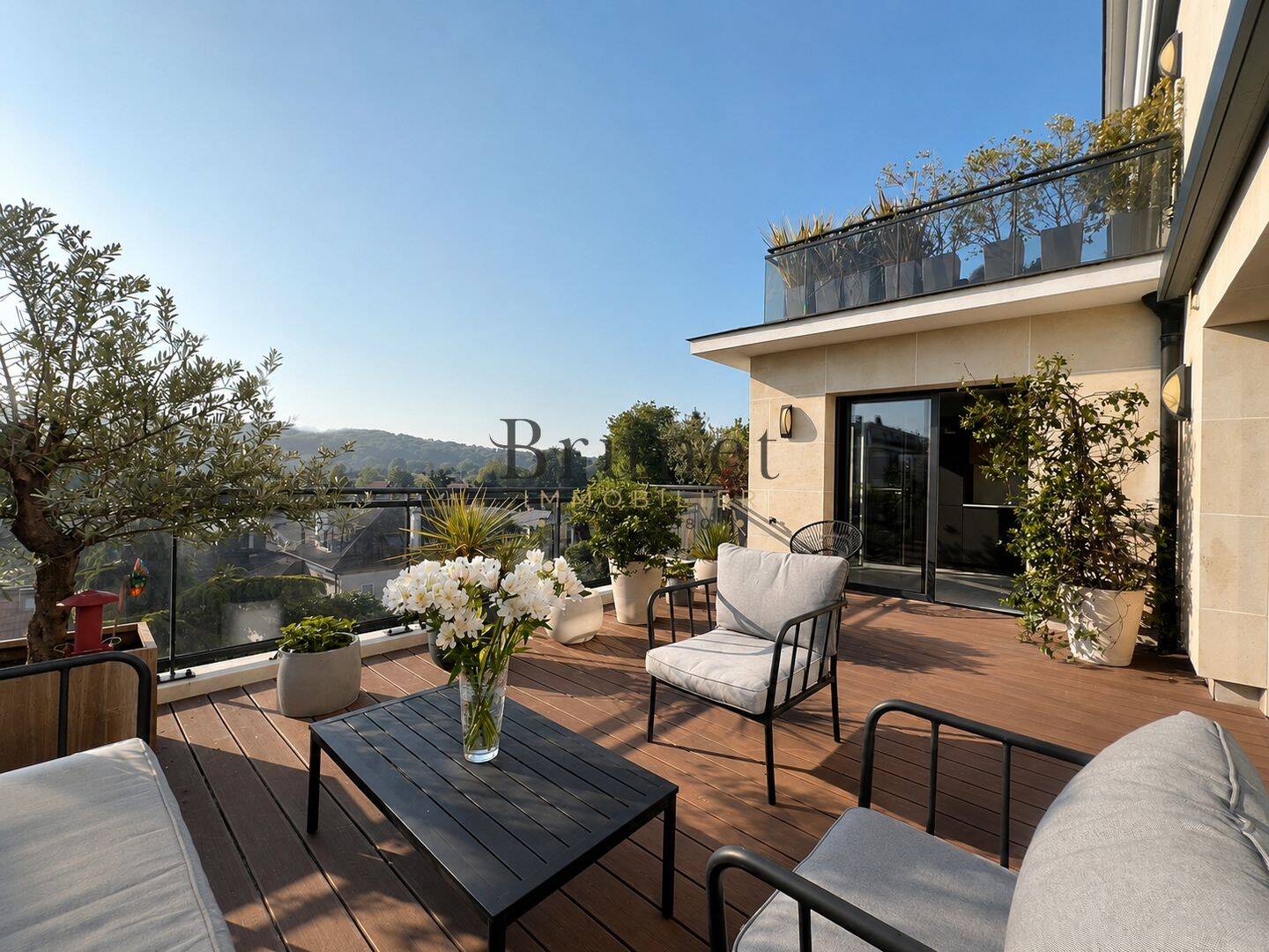 Appartement 4 pièces 107 m² · à Saint-Maur-des-Fossés · 107 m² · 980 000 €