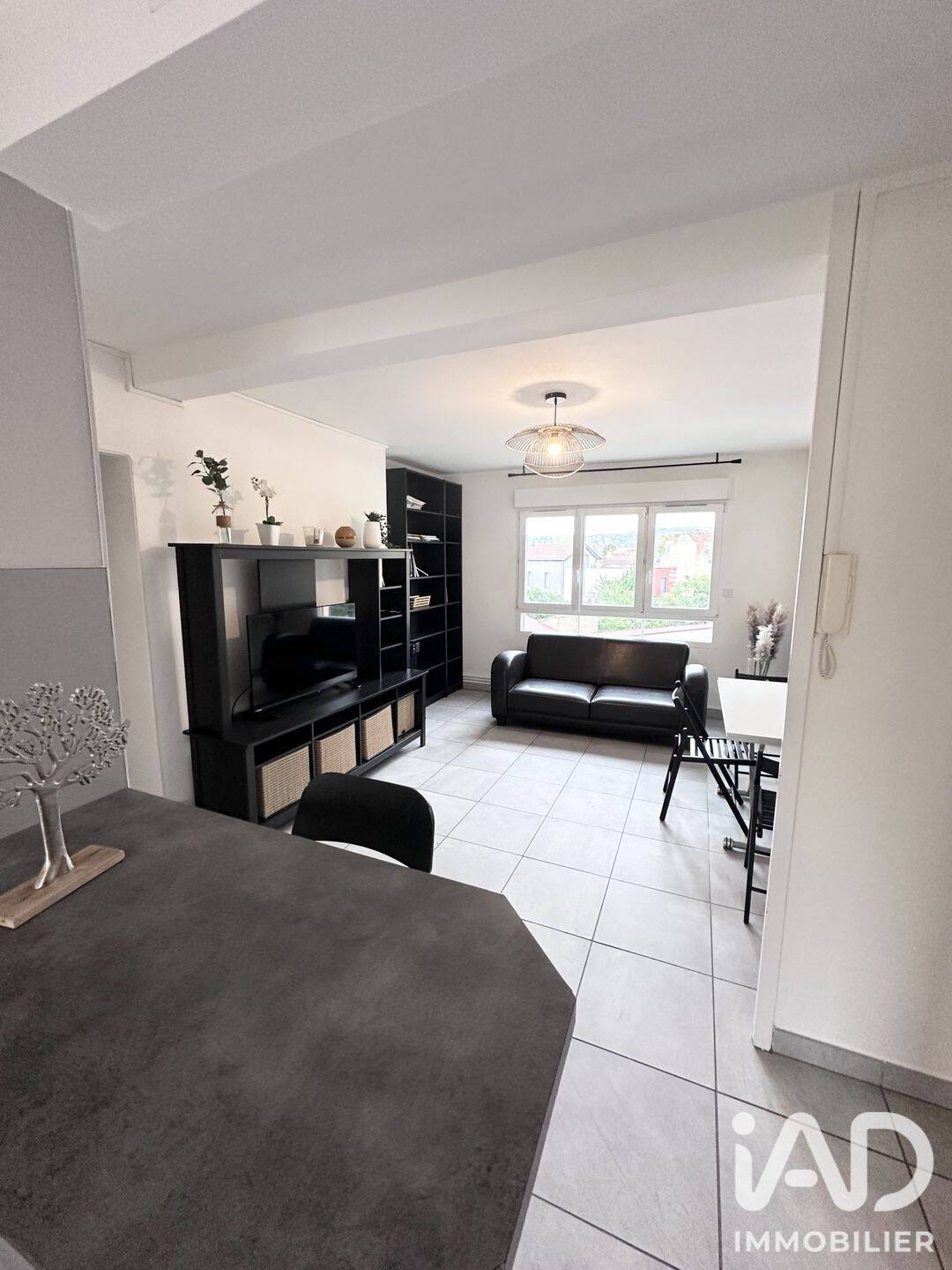 Appartement 3 pièces 52 m² · à Dijon · 52 m² · 138 000 €