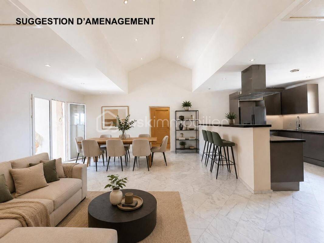 Maison 6 pièces 220 m² · à Pusignan · 220 m² · 545 000 €