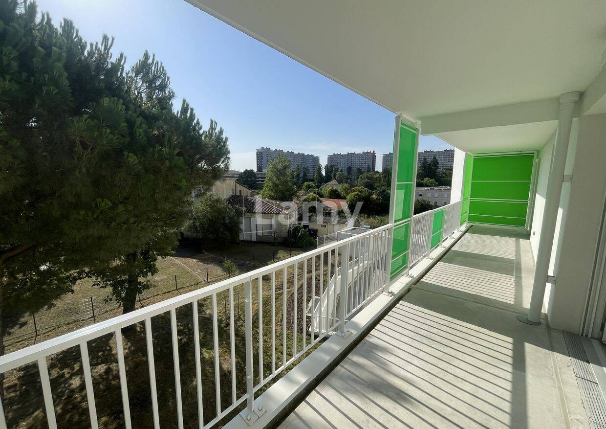 4 pièces 86 m² · à Talence · 86 m² · 1 117 €