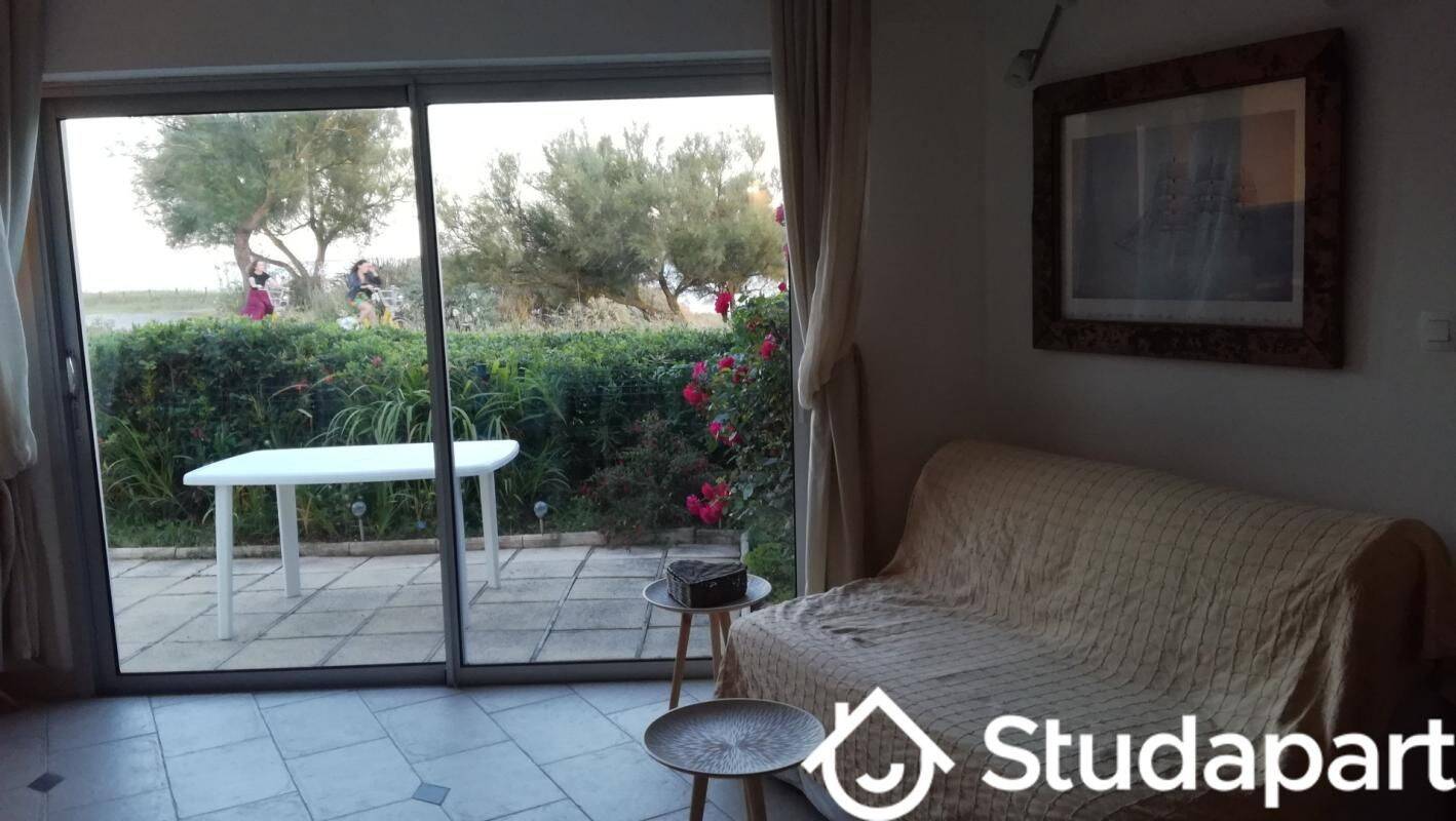 3 pièces 57 m² · à La Rochelle · 57 m² · 650 €/mois