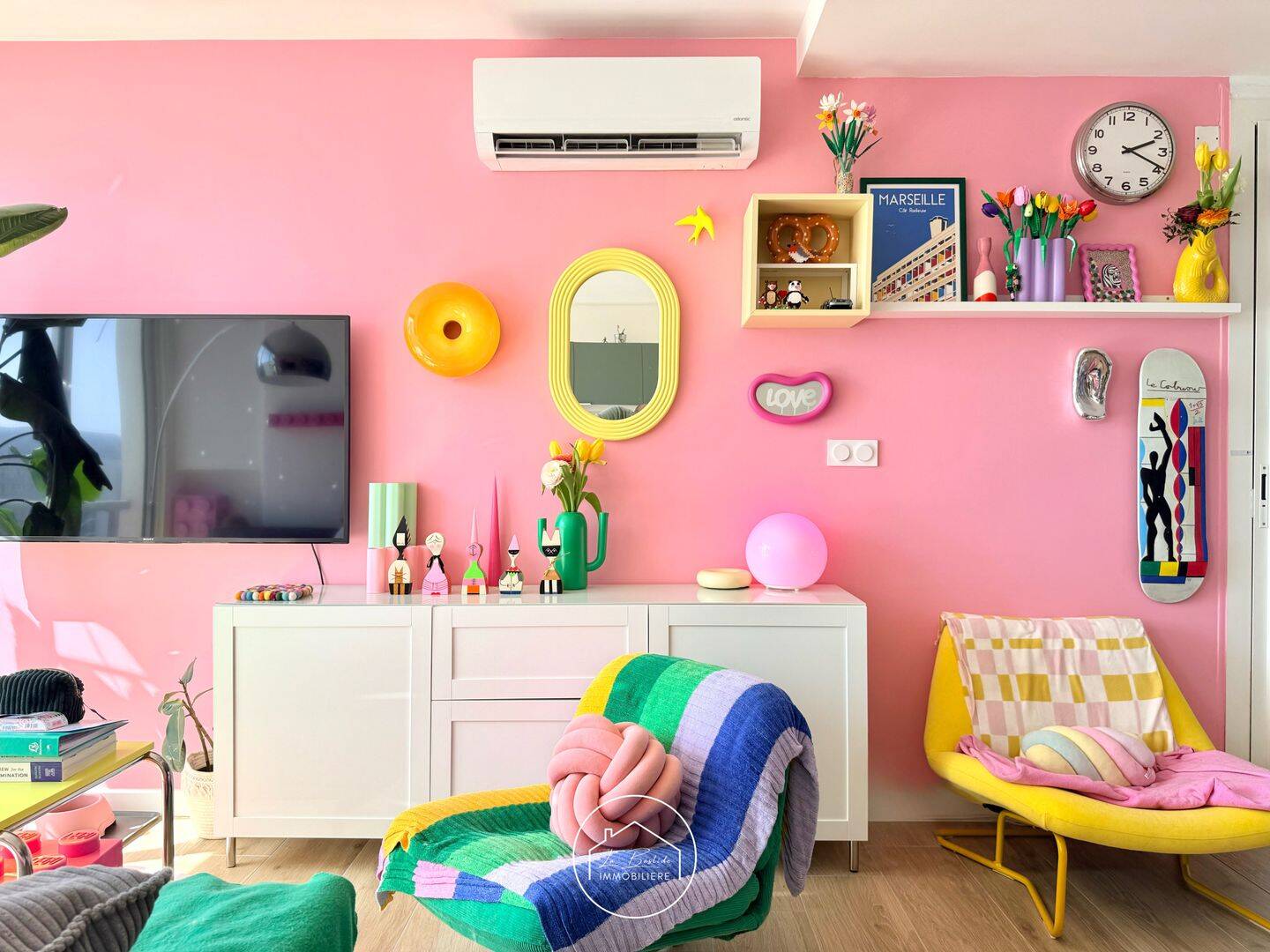 Appartement 3 pièces 72 m² · à Marseille 9ème Arrondissement · 71,9 m² · 215 000 €