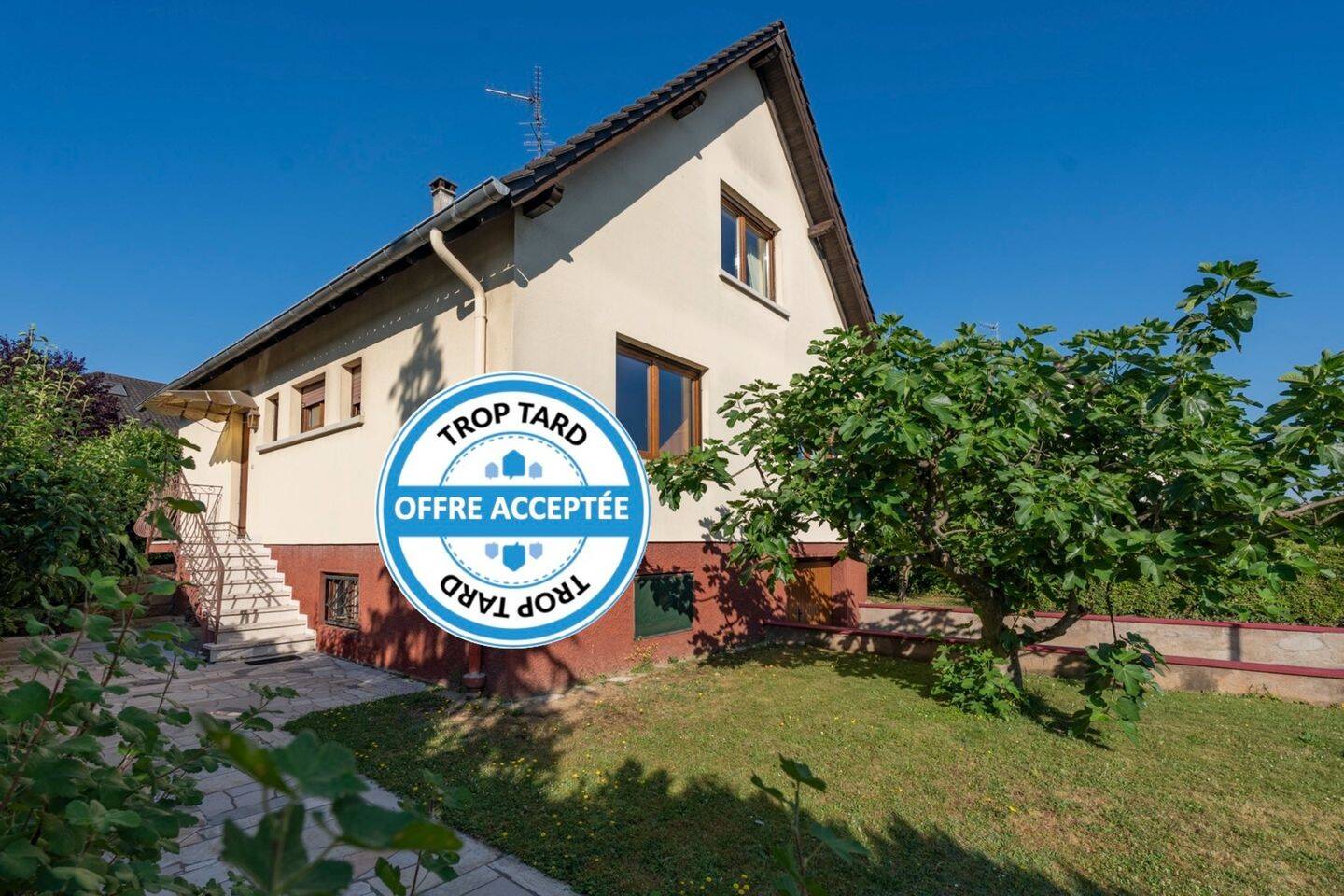 Maison 5 pièces 116 m² · à Reichstett · 116 m² · 367 500 €