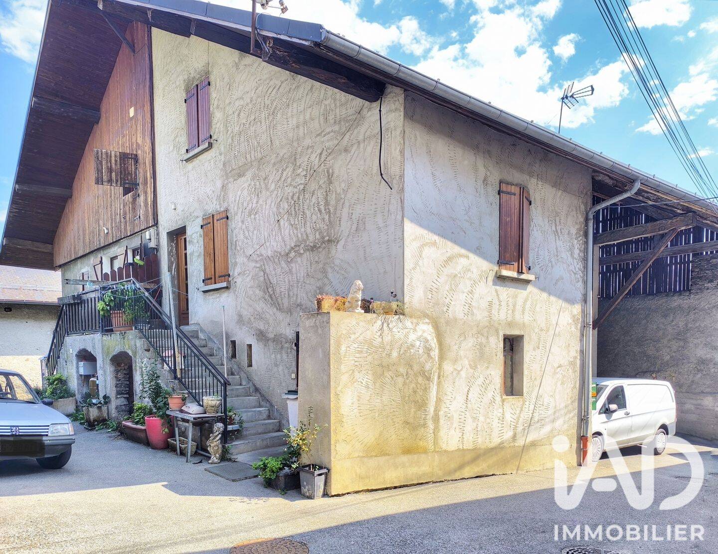 Maison 5 pièces 97 m² · à Fréterive · 97 m² · 199 000 €