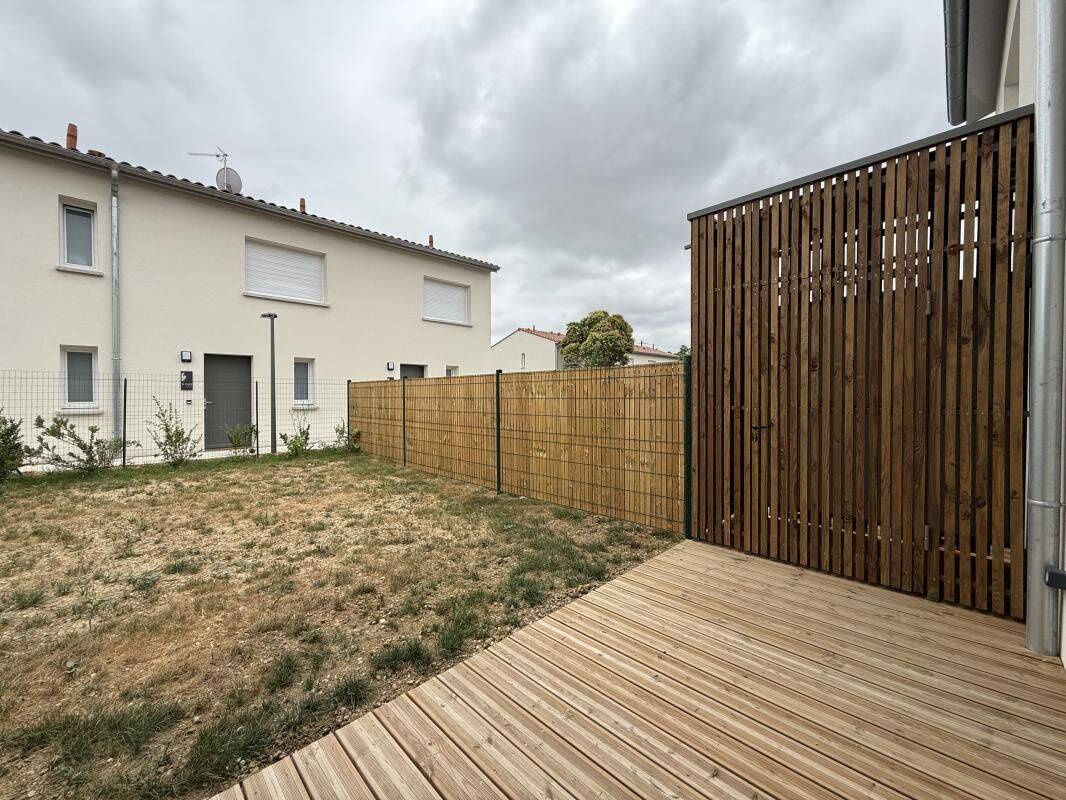 Maison 3 pièces 61 m² · à Seysses · 61 m² · 681 €/mois