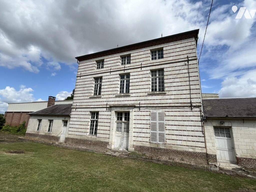 Maison 7 pièces 187 m² · à Authie · 187 m² · 120 372 €