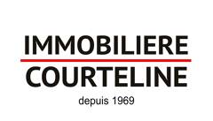 IMMOBILIERE COURTELINE logo