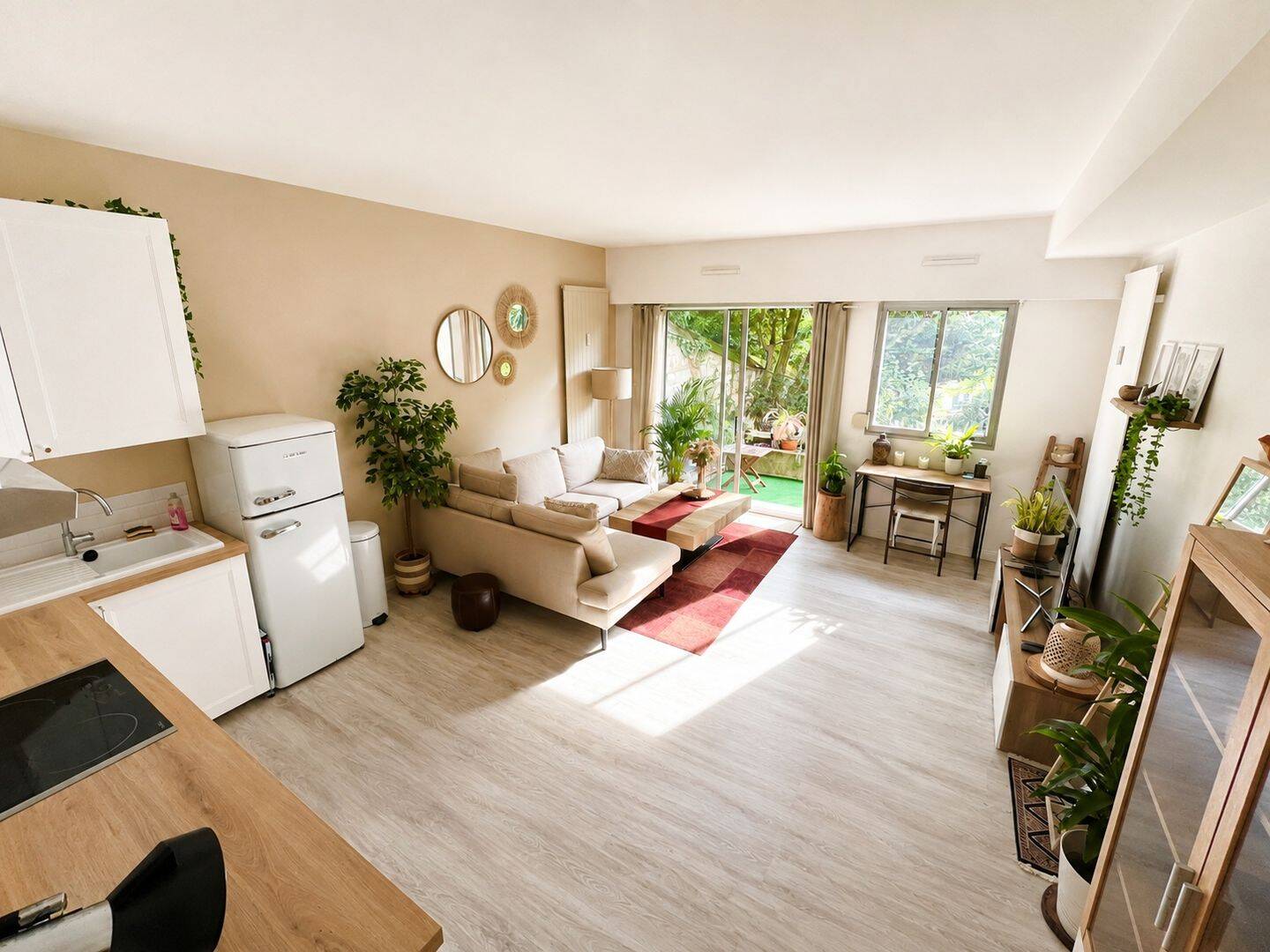 Appartement 2 pièces 47 m² · à Saint-Cloud · 47 m² · 1 590 €
