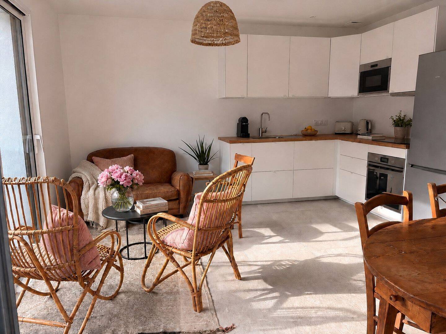 Maison 4 pièces 75 m² · à La Rochelle · 74,5 m² · 1 560 €