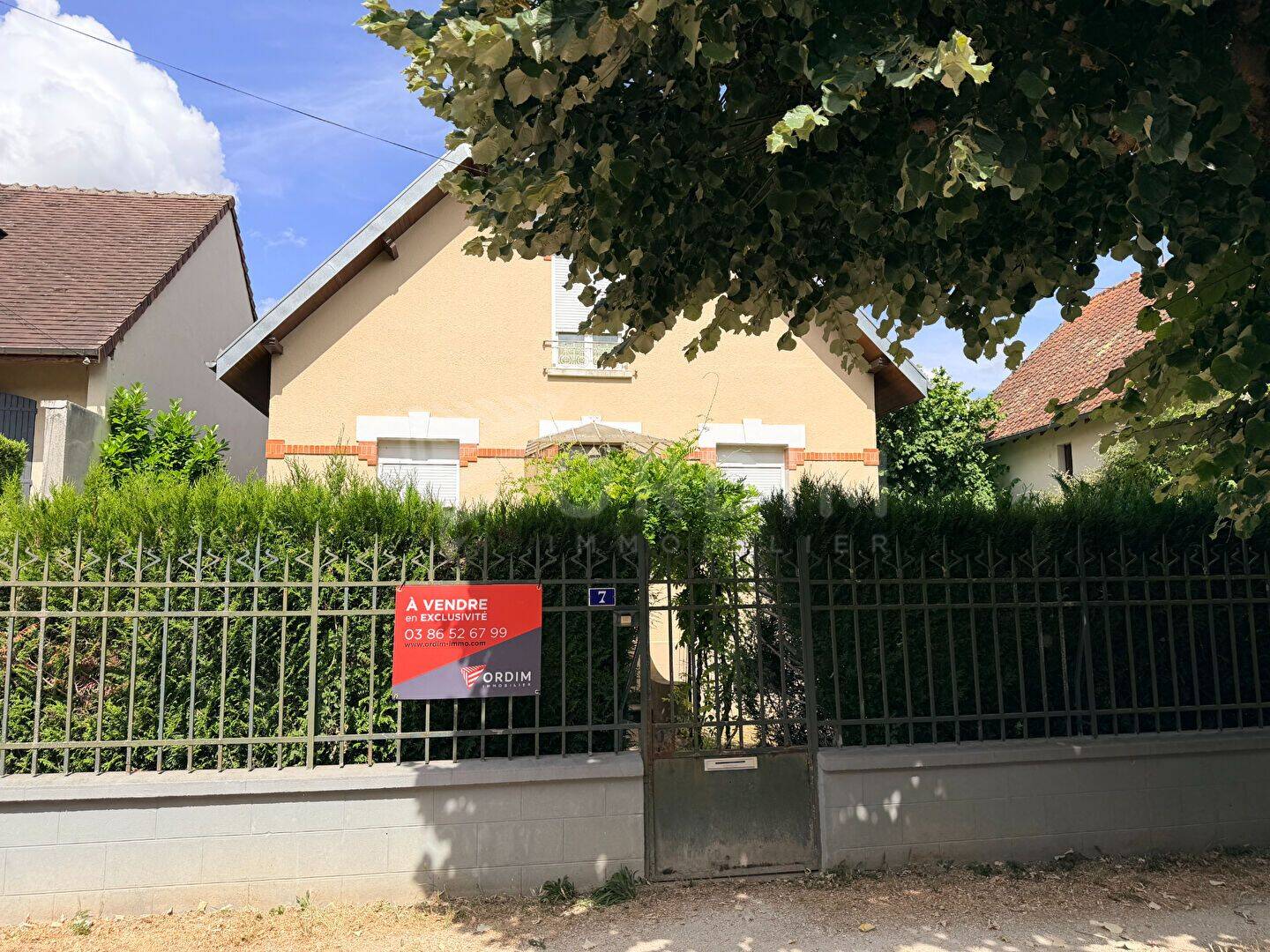 Maison 6 pièces 101 m² · à Tonnerre · 101 m² · 149 000 €