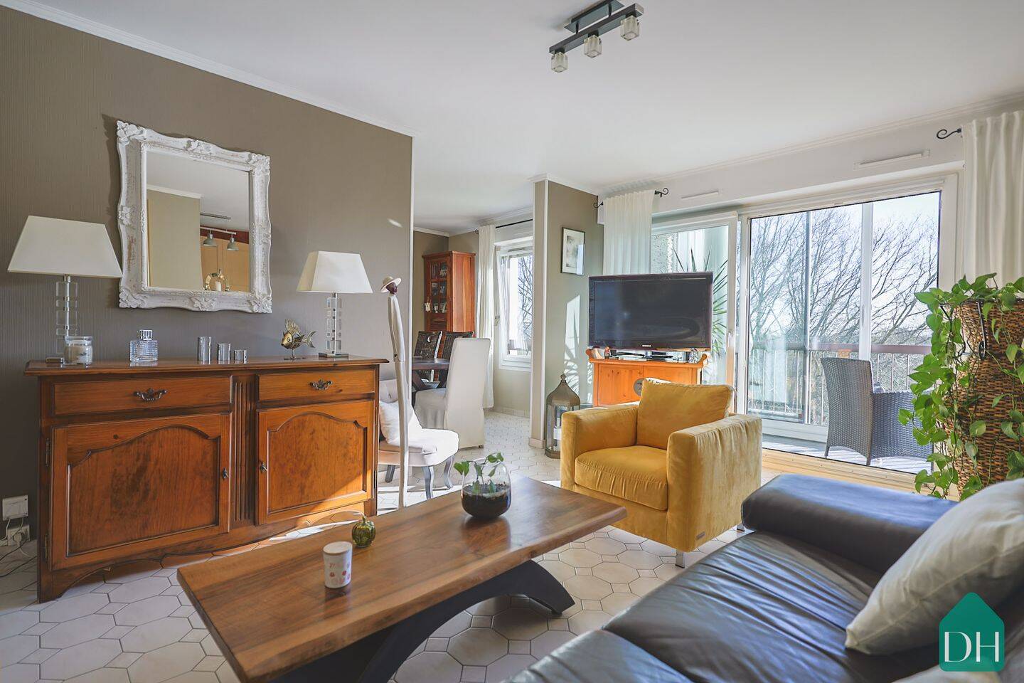 Appartement 3 pièces 77 m² · à Saint-Herblain · 76,8 m² · 174 990 €