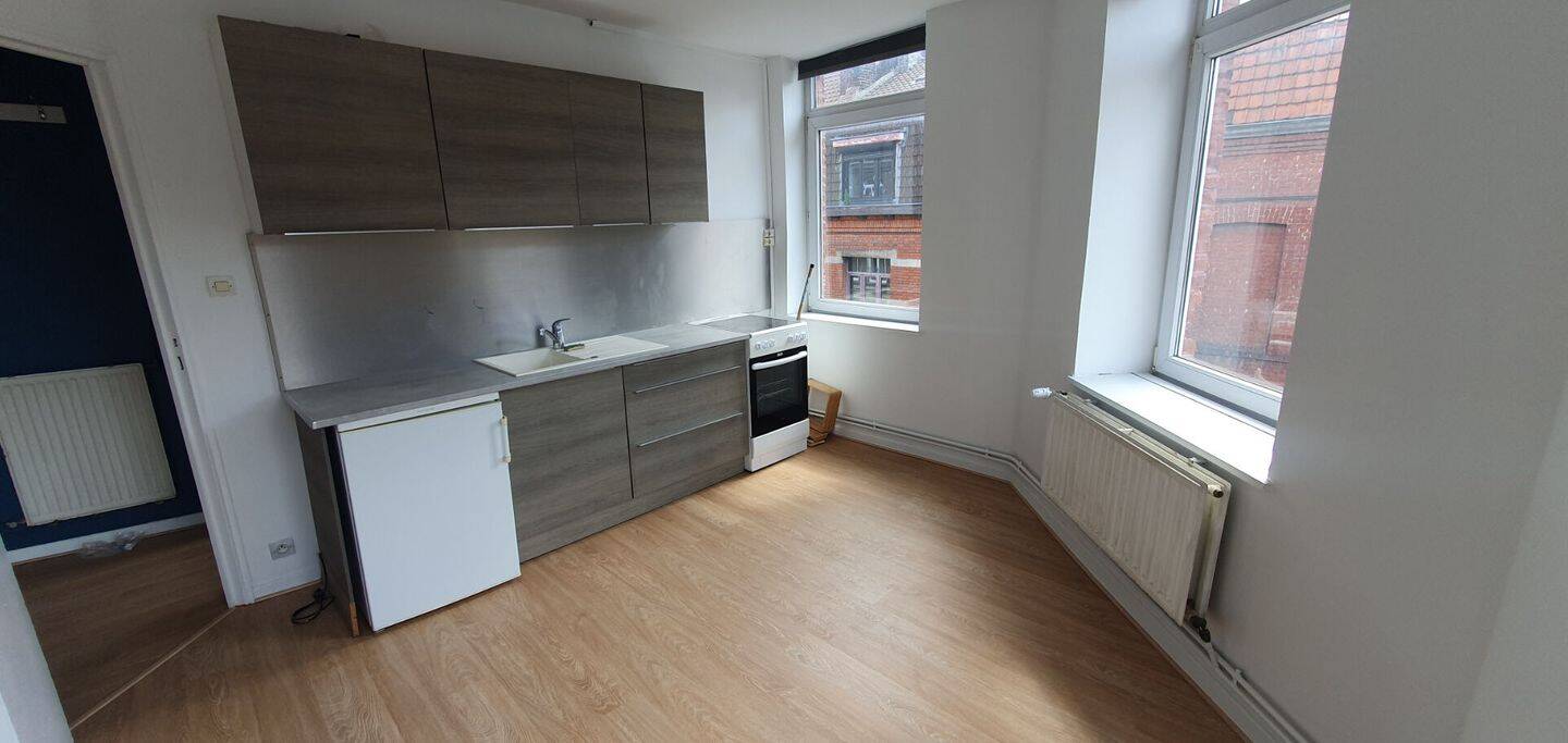 Appartement 2 pièces 49 m² · à Lille · 49,4 m² · 775 €/mois