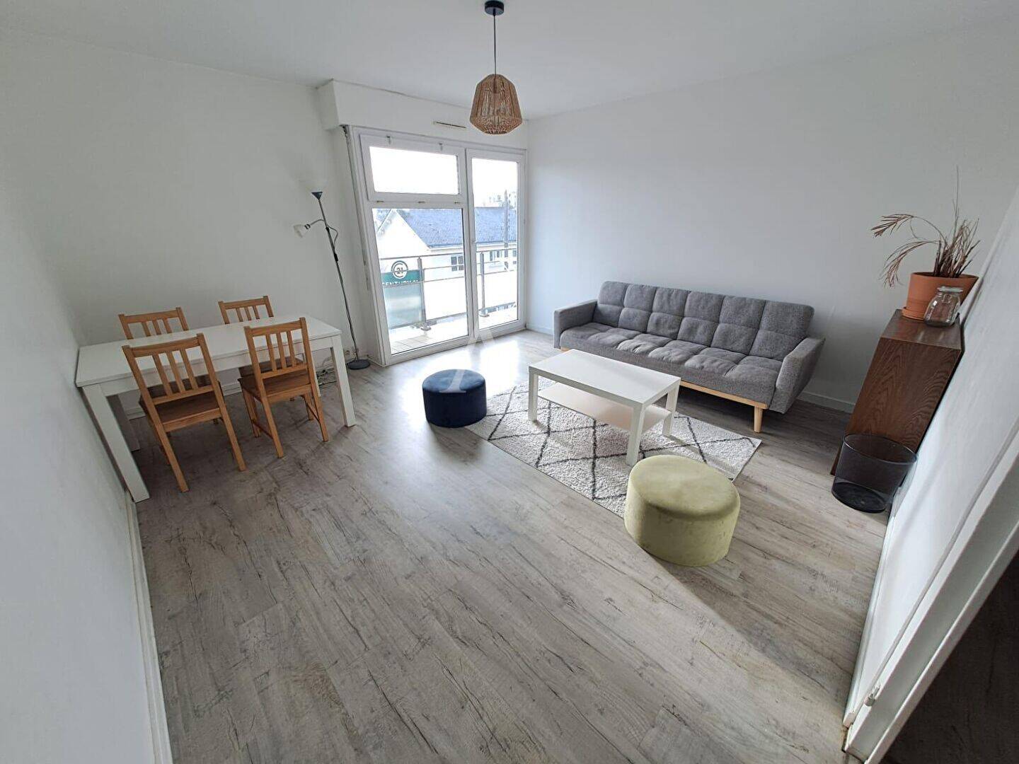 Appartement 5 pièces 86 m² · à Orvault · 86,2 m² · 1 230 €