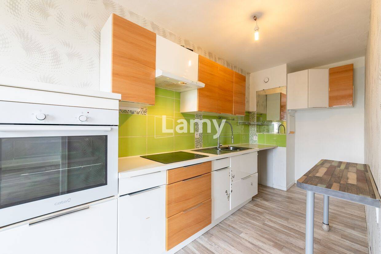Appartement 2 pièces 54 m² · à Angoulême · 54,4 m² · 105 000 €