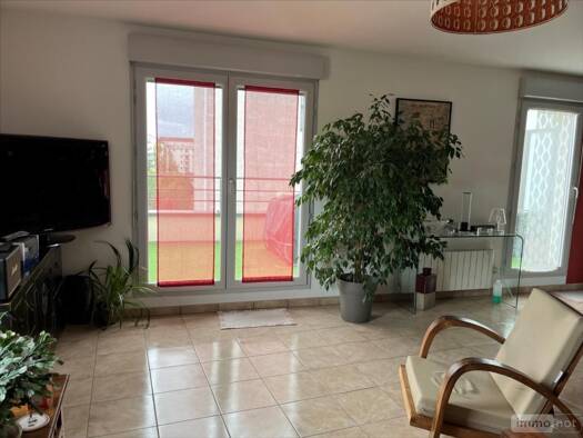 Appartement à vendre 330 000 € 3 pièces 2 chambres 70,7 m² 4ème étage Monplaisir Lumière Lyon 8ème arrondissement 69008