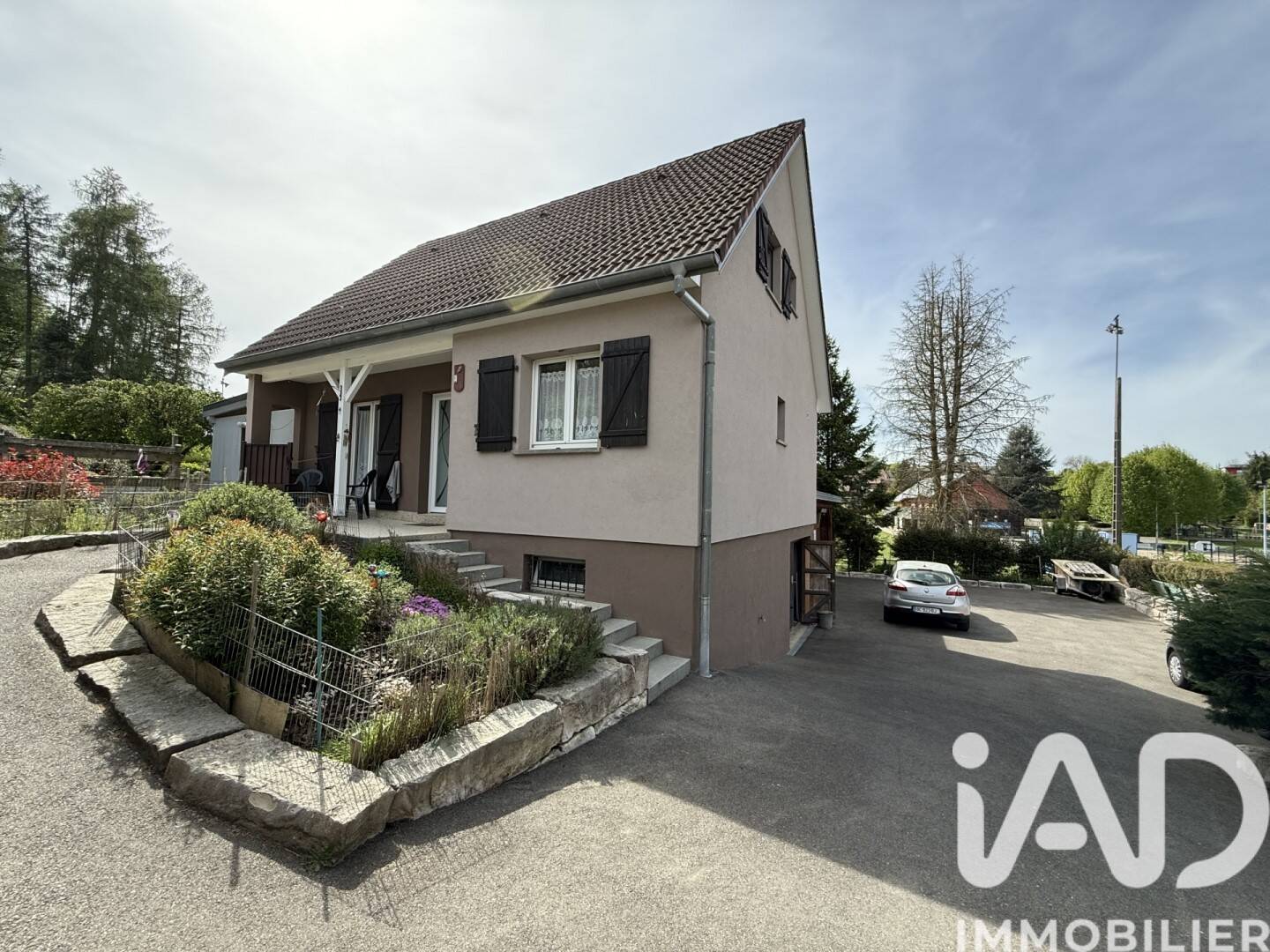 Maison 5 pièces 100 m² · à Ueberstrass · 100 m² · 297 500 €