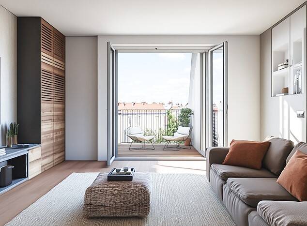 Appartement 3 pièces 65 m² · à Bruges · 64,8 m² · 312 800 €