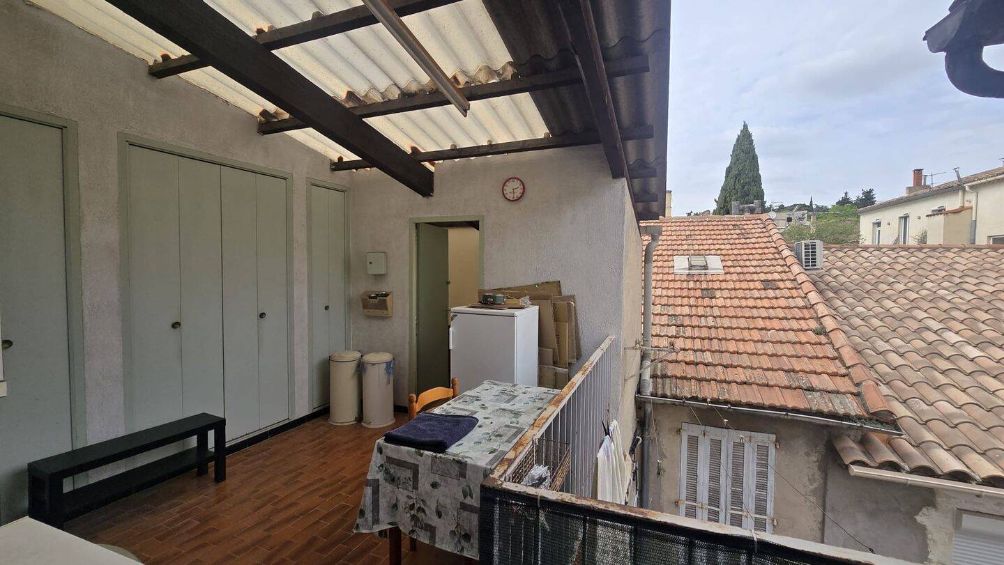 Appartement 3 pièces 50 m² · à Nîmes · 50 m² · 75 000 €