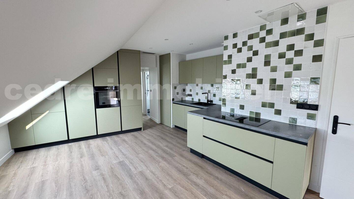 Appartement 3 pièces 59 m² · à Saint-Jean-le-Blanc · 58,9 m² · 995 €