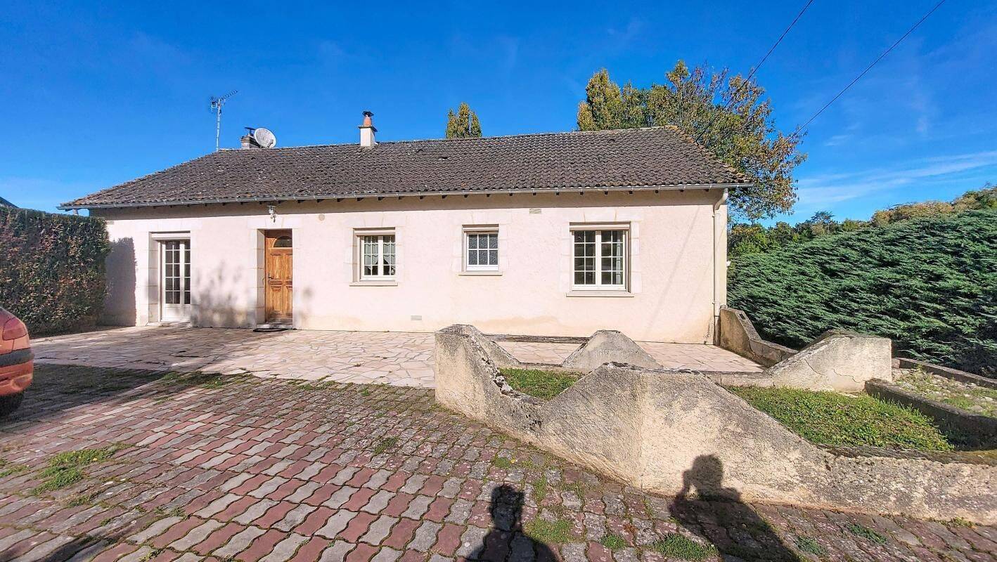 Maison 5 pièces 117 m² · à Château-Renault · 117 m² · 182 400 €