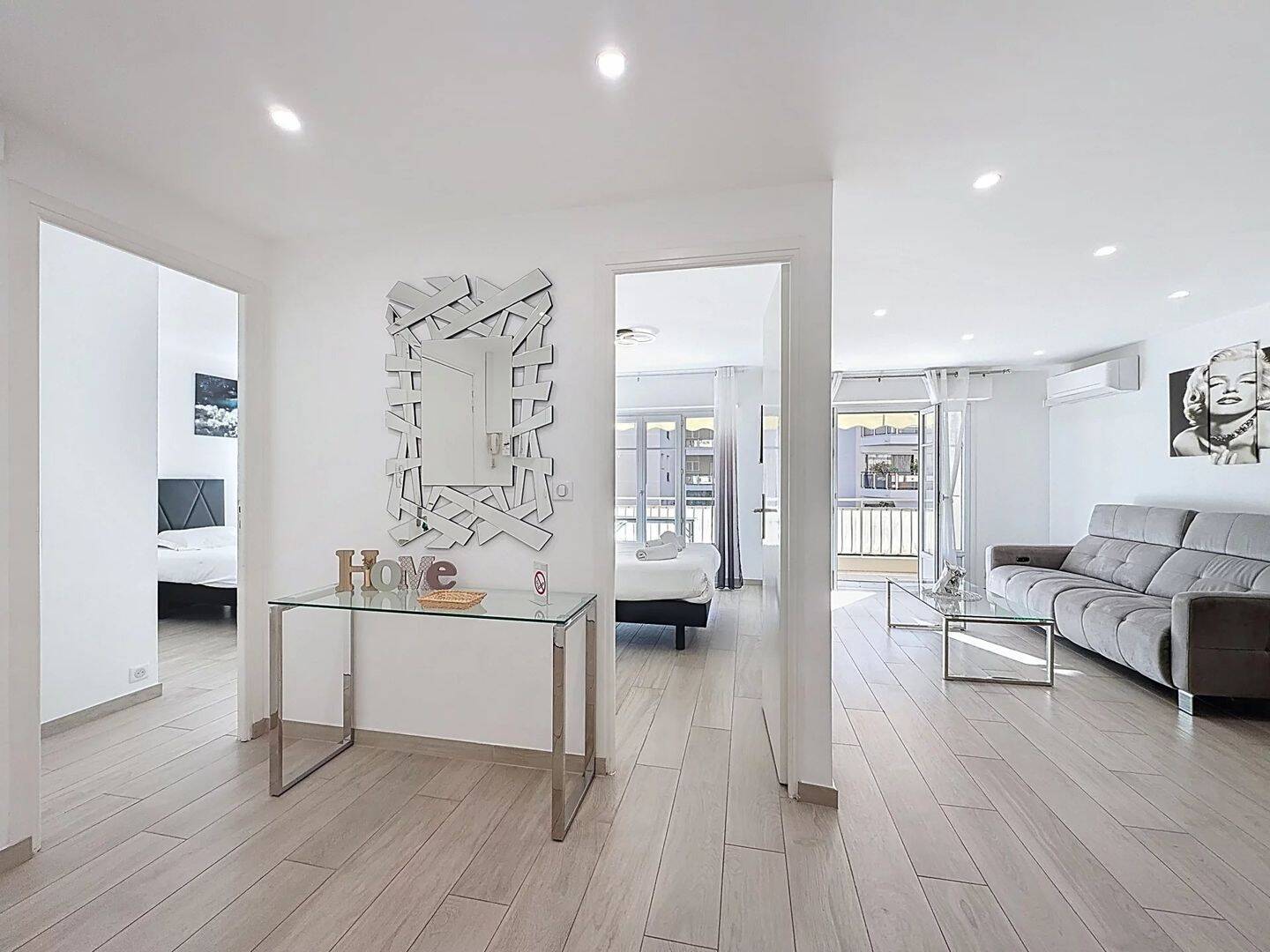 Appartement 3 pièces 71 m² · à Cannes · 71 m² · 3 200 €