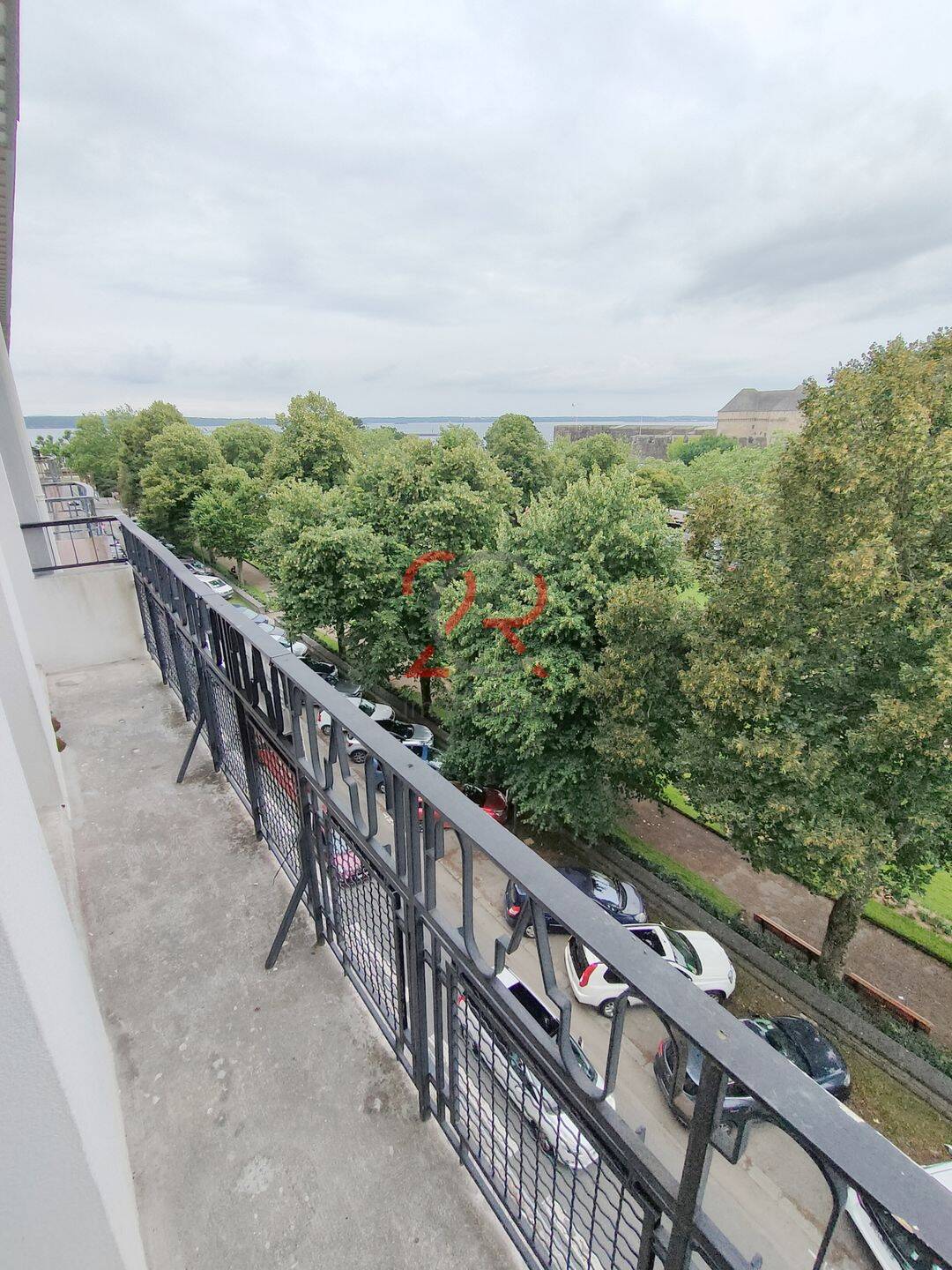 Appartement 2 pièces 59 m² · à Brest · 58,5 m² · 1 060 €