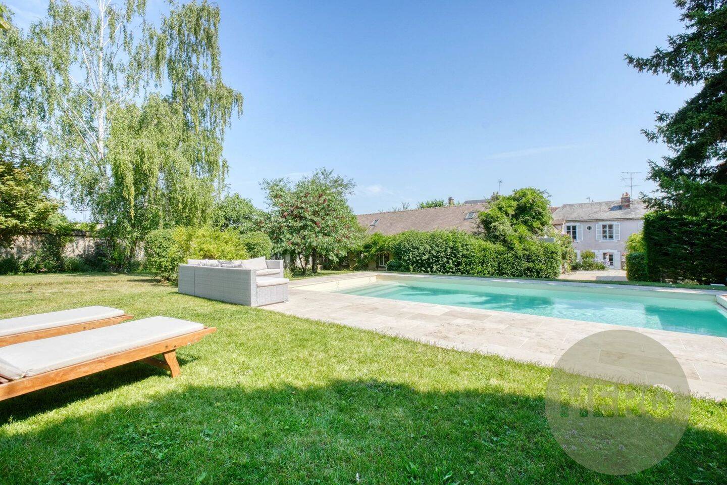 Maison 10 pièces 250 m² · à Villemeux-sur-Eure · 250 m² · 650 000 €