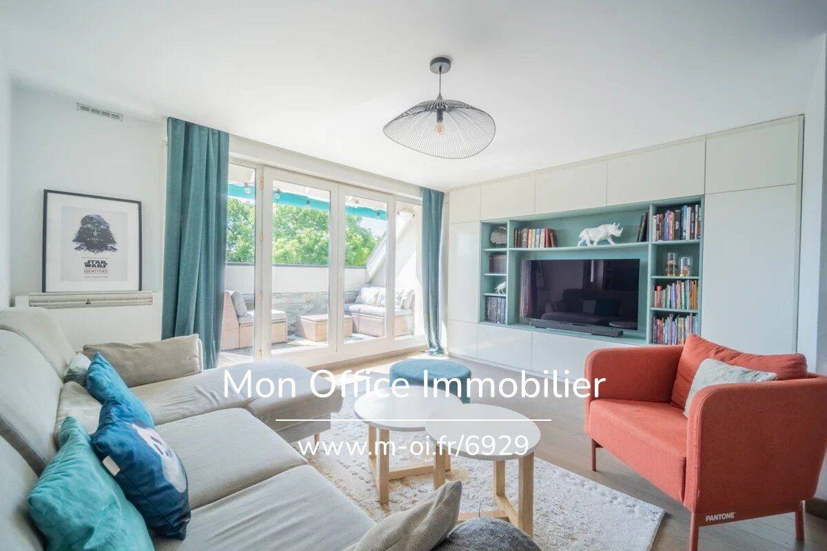 Appartement 4 pièces 90 m² · à Annecy · 90 m² · 430 000 €