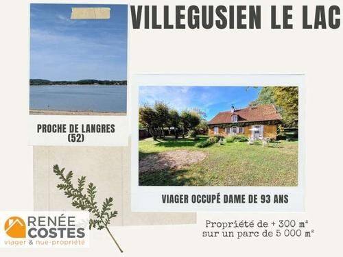 Maison 12 pièces 330 m² · à Langres · 330 m² · 118 905 €