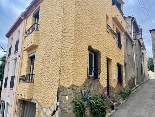 Maison à vendre 70 000 € 4 pièces 3 chambres 63 m² Latour-de-France 66720