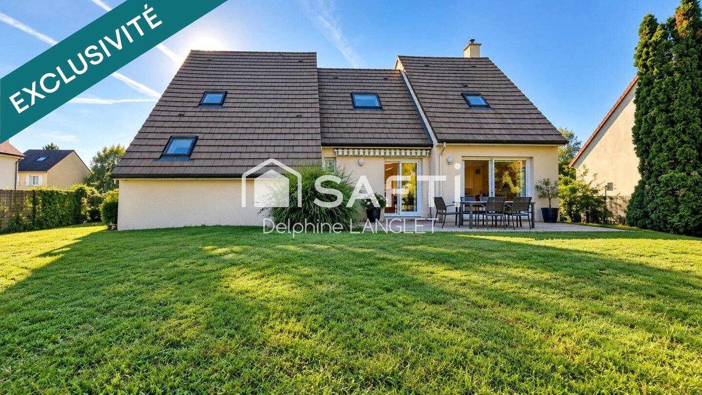Maison 8 pièces 160 m² · à Cernay-lès-Reims · 160 m² · 468 000 €