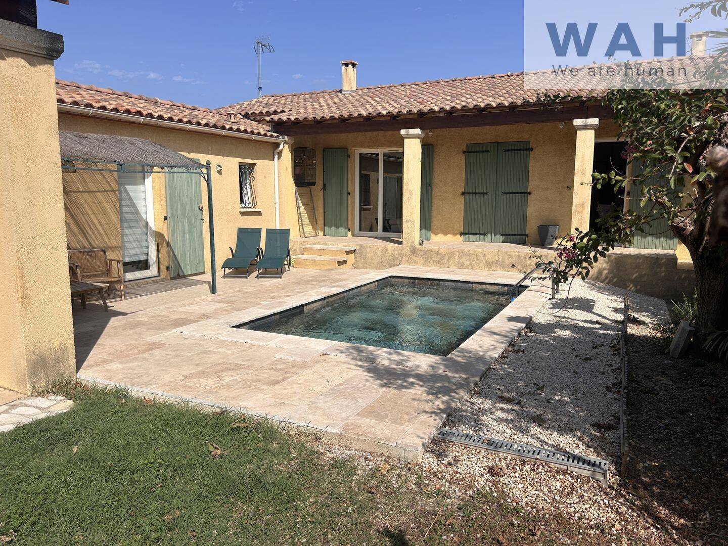 Maison 5 pièces 125 m² · à Calvisson · 125 m² · 441 000 €
