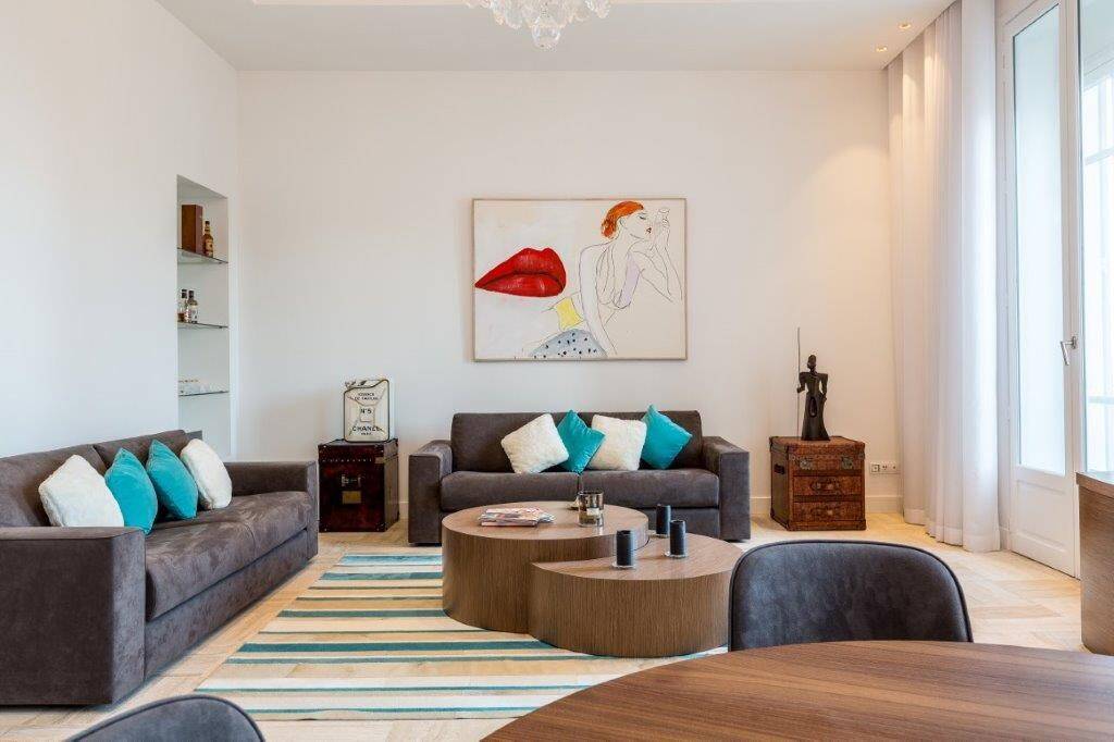 Appartement 5 pièces 150 m² · à Cannes · 150 m² · 8 400 €