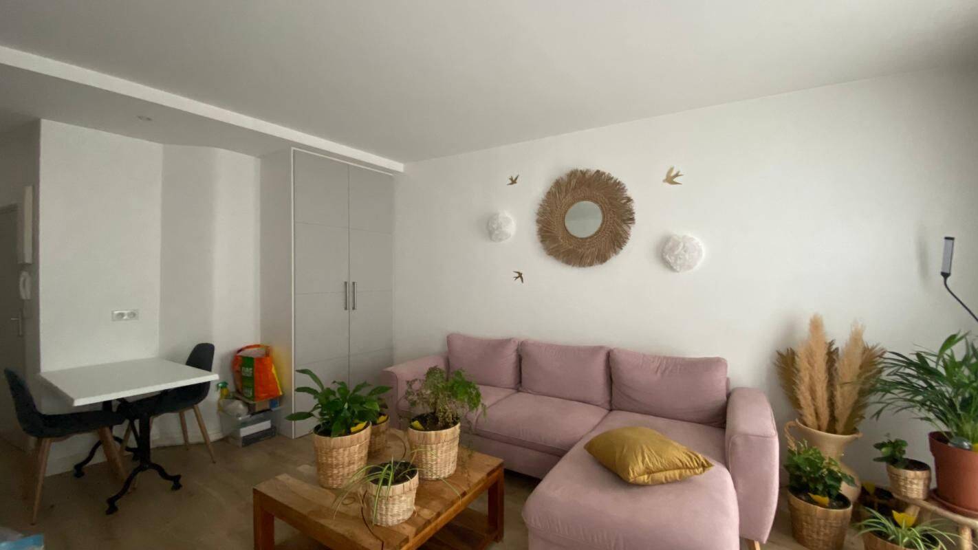 Appartement 2 pièces 38 m² · à La Rochelle · 38,1 m² · 685 €/mois