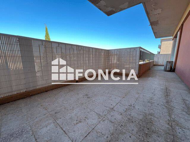 Appartement 4 pièces 82 m² · à La Garde · 82 m² · 886 €/mois