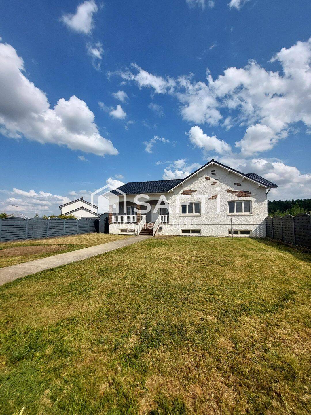 Maison 6 pièces 180 m² · à Guessling-Hémering · 180 m² · 260 000 €