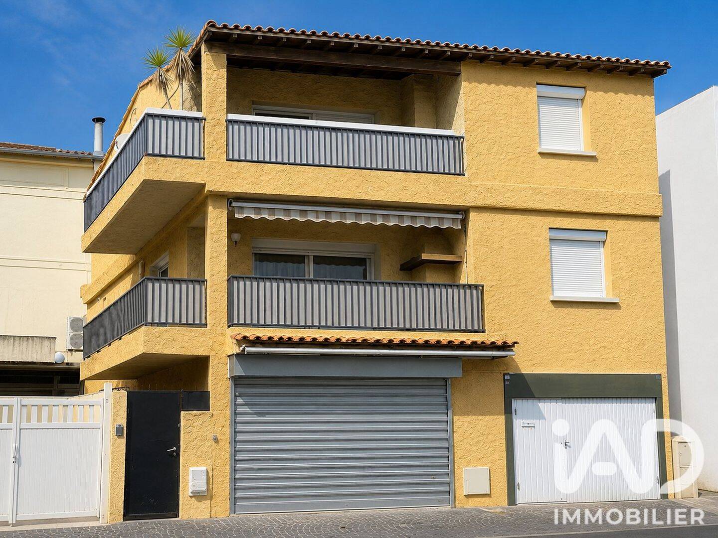 Appartement 2 pièces 57 m² · à Le Grau-du-Roi · 56,6 m² · 1 100 €/mois
